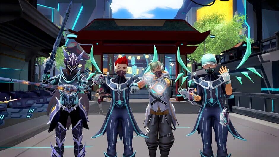 Скриншот 1 из Zenith: Nexus