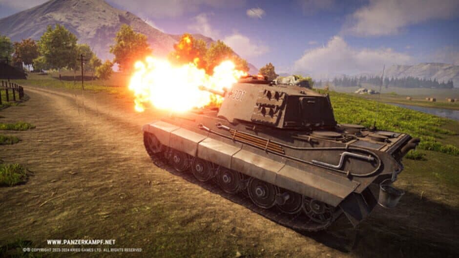 Скриншот 7 из Panzerkampf