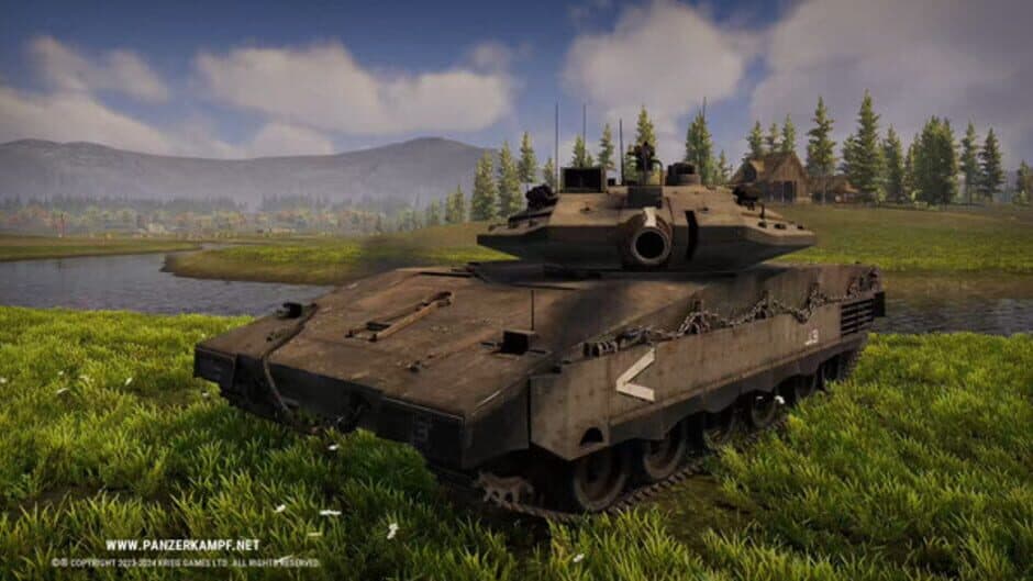 Скриншот 6 из Panzerkampf