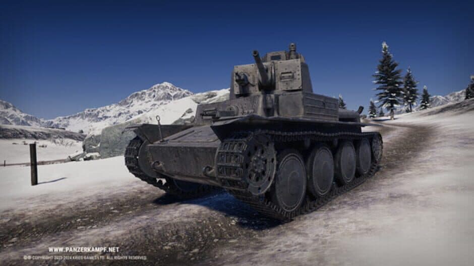 Скриншот 9 из Panzerkampf