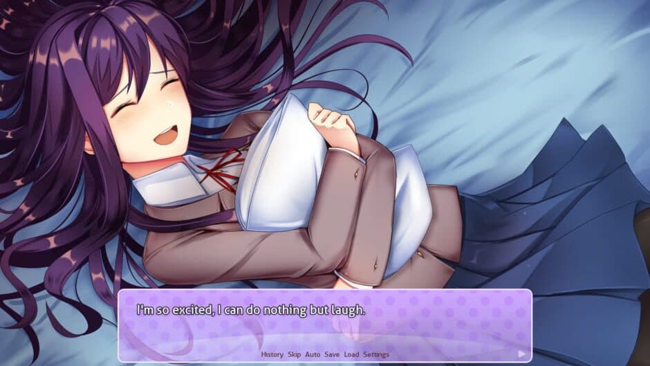 Скриншот 1 из Doki Doki Storm