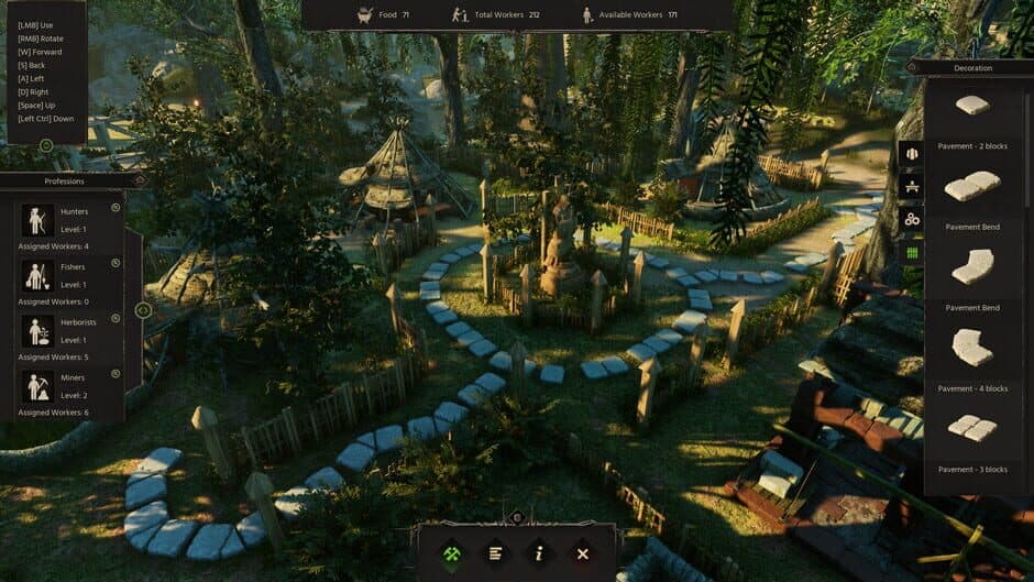 Скриншот 1 из Robin Hood: Sherwood Builders