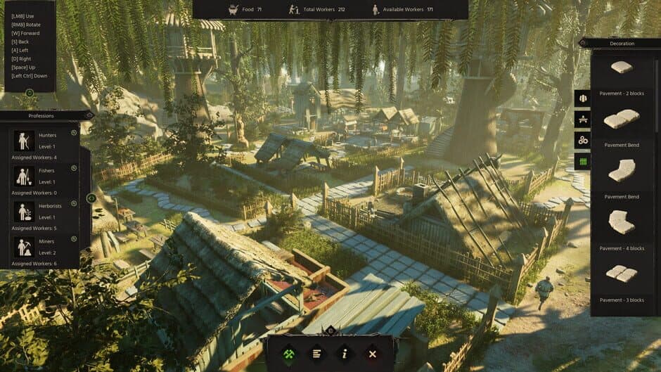 Скриншот 4 из Robin Hood: Sherwood Builders