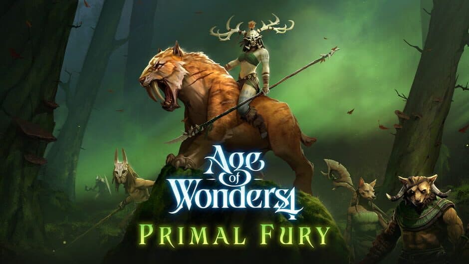 Скриншот 6 из Age of Wonders 4: Primal Fury