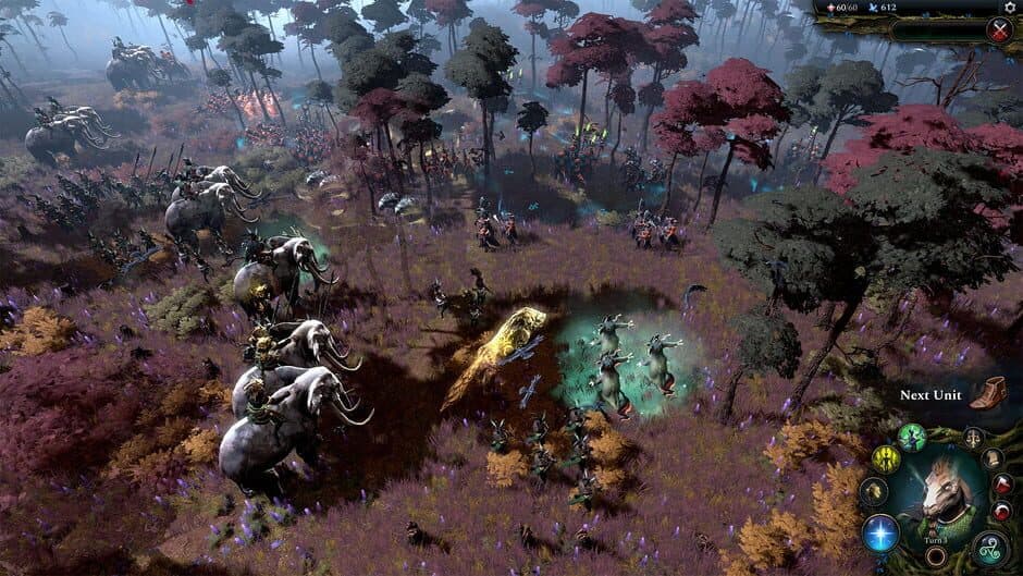 Скриншот 1 из Age of Wonders 4: Primal Fury