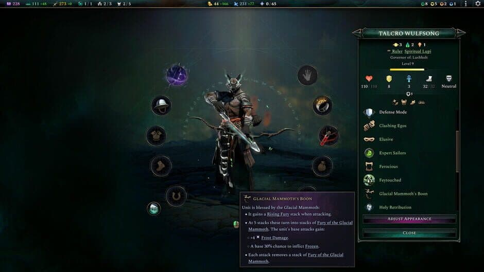 Скриншот 4 из Age of Wonders 4: Primal Fury