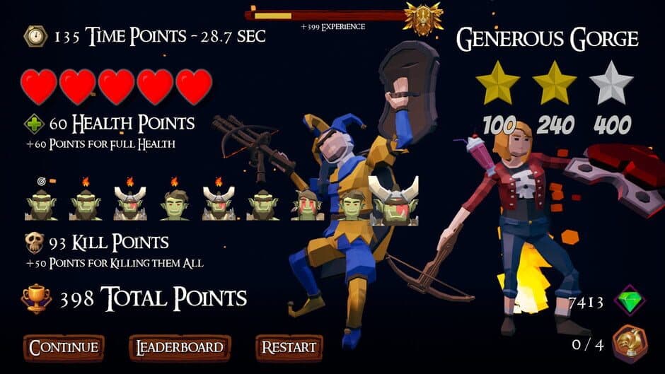 Скриншот 4 из Sherwood Extreme