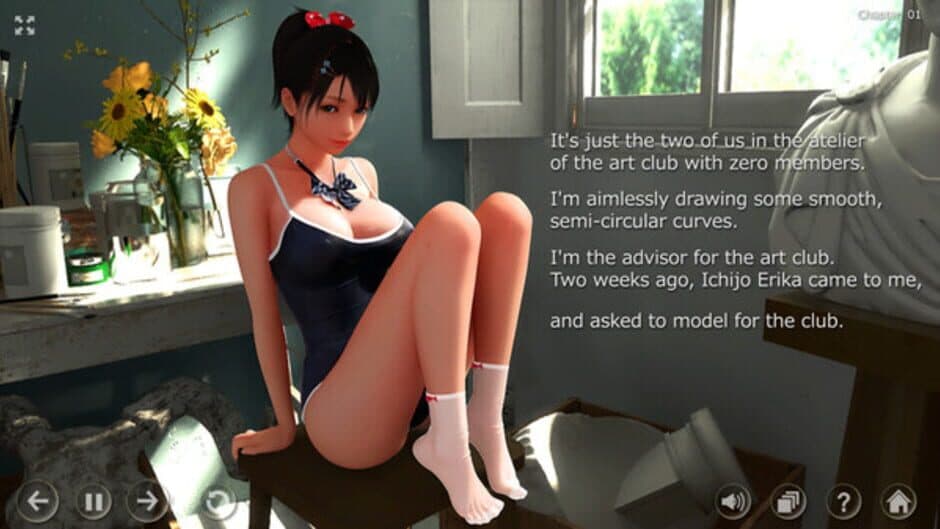 Скриншот 1 из The Secret Atelier