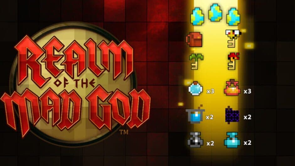 Скриншот 1 из Realm of the Mad God: Free Welcome Pack