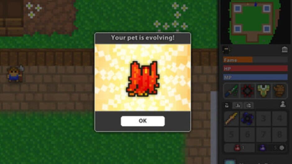 Скриншот 3 из Realm of the Mad God: Free Welcome Pack