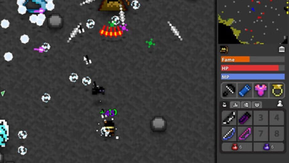 Скриншот 5 из Realm of the Mad God: Free Welcome Pack
