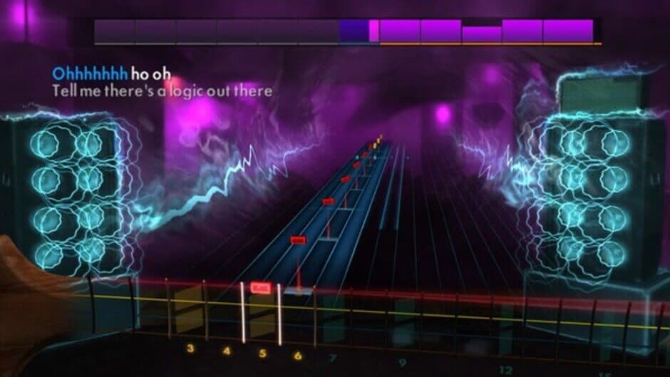 Скриншот 3 из Rocksmith 2014 Edition: Remastered - Weezer Song Pack II