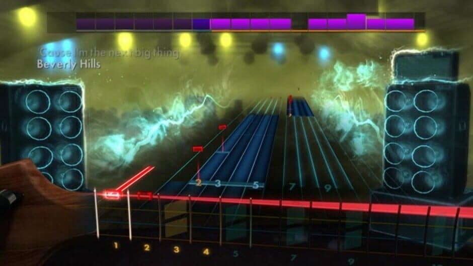 Скриншот 5 из Rocksmith 2014 Edition: Remastered - Weezer Song Pack II