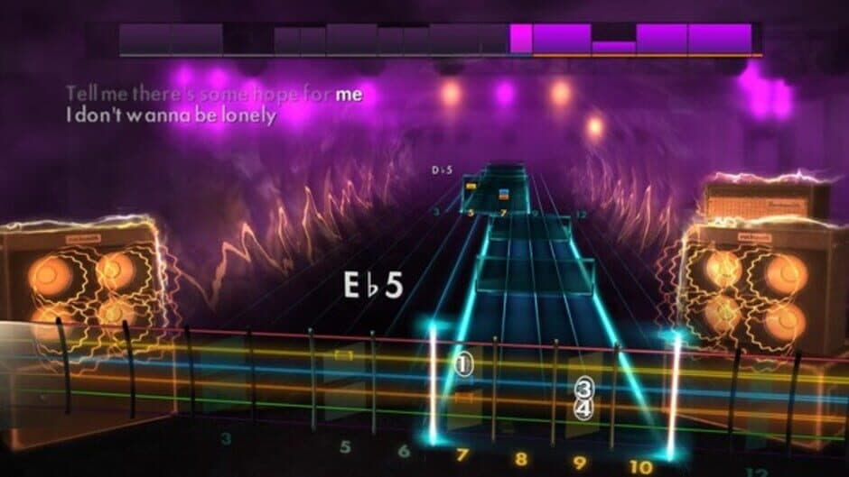 Скриншот 4 из Rocksmith 2014 Edition: Remastered - Weezer Song Pack II
