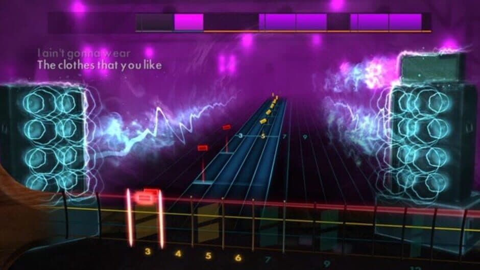 Скриншот 2 из Rocksmith 2014 Edition: Remastered - Weezer Song Pack II