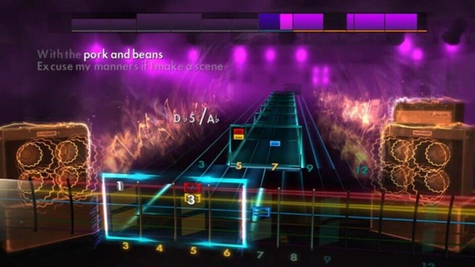 Скриншот 1 из Rocksmith 2014 Edition: Remastered - Weezer Song Pack II