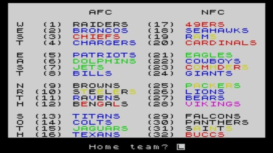 Скриншот 3 из Speed NFL