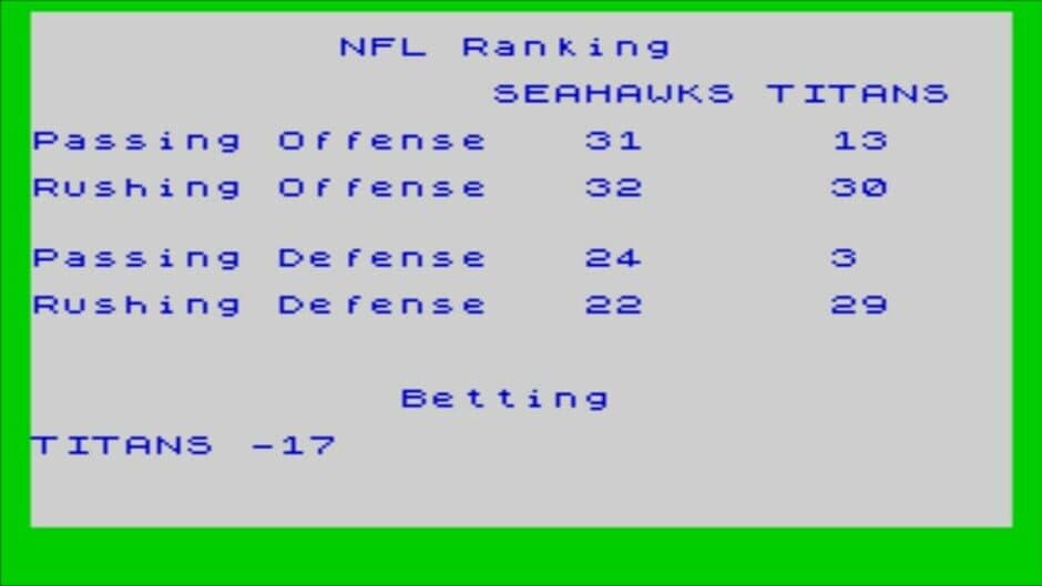 Скриншот 4 из Speed NFL
