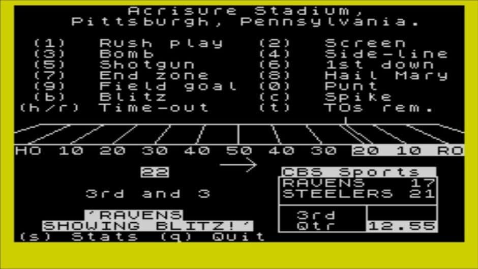Скриншот 5 из Speed NFL