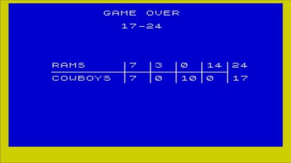 Скриншот 1 из Speed NFL