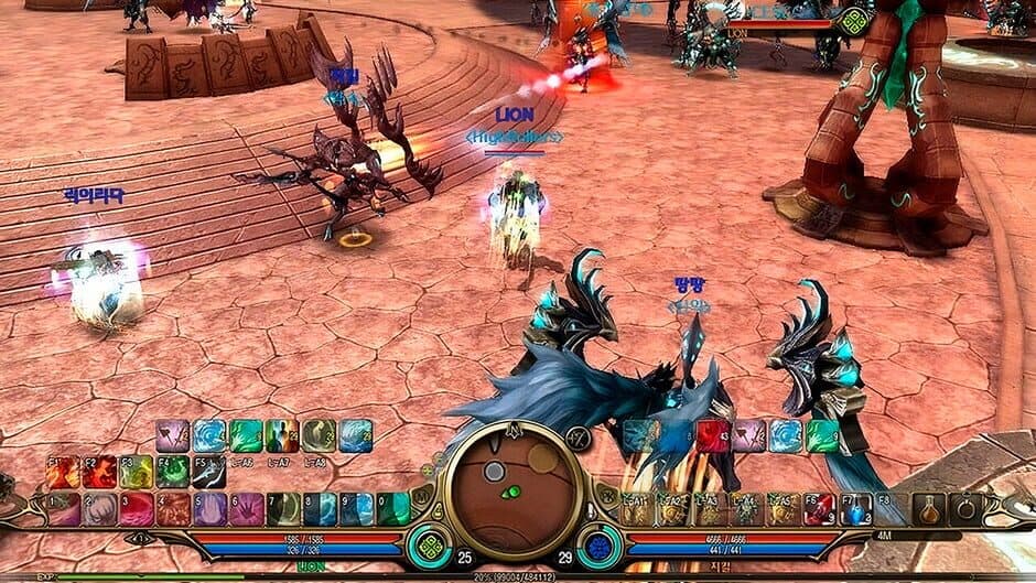 Скриншот 2 из Dragona: Fireborne