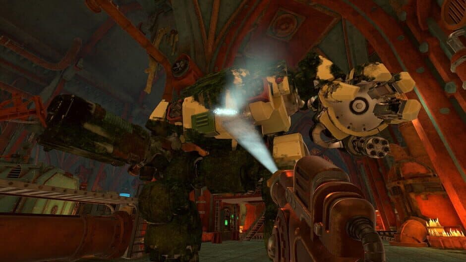 Скриншот 1 из PowerWash Simulator: Warhammer 40,000 Content Pack