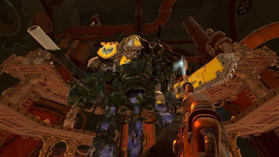 Скриншот 2 из PowerWash Simulator: Warhammer 40,000 Content Pack
