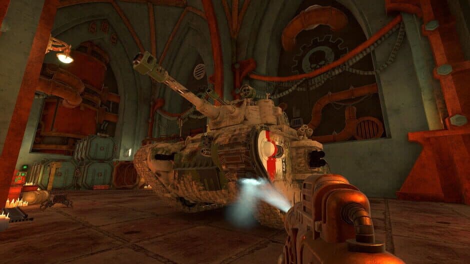 Скриншот 4 из PowerWash Simulator: Warhammer 40,000 Content Pack
