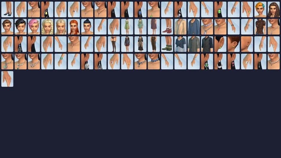 Скриншот 4 из The Sims 4: Crystal Creations