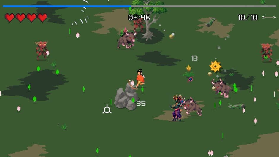 Скриншот 3 из Rama's Quest