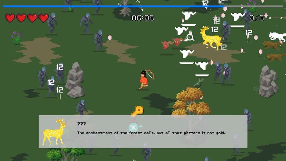 Скриншот 4 из Rama's Quest