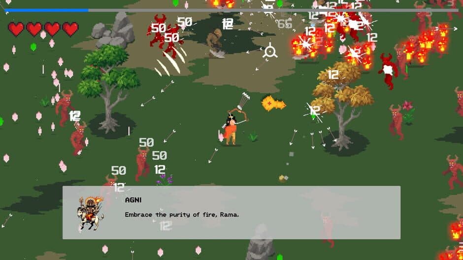 Скриншот 5 из Rama's Quest