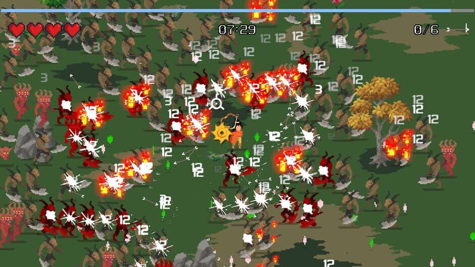 Скриншот 6 из Rama's Quest