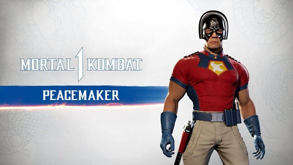 Скриншот 1 из Mortal Kombat 1: Peacemaker