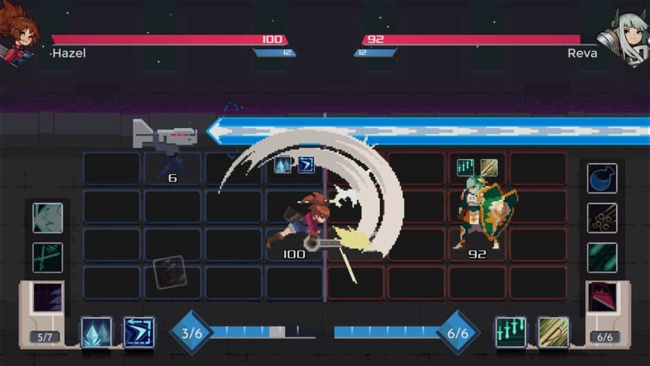 Скриншот 2 из Duelists of Eden