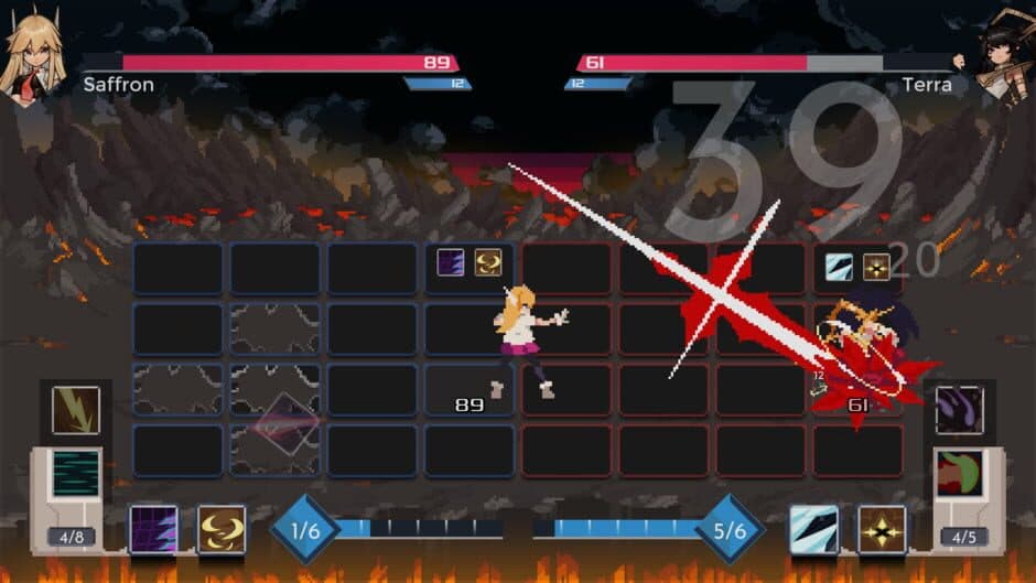 Скриншот 3 из Duelists of Eden