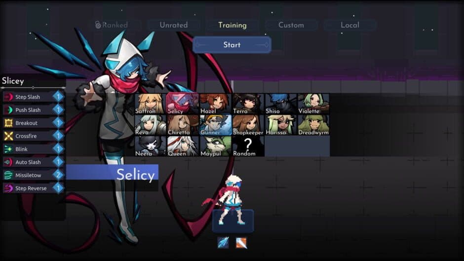 Скриншот 4 из Duelists of Eden