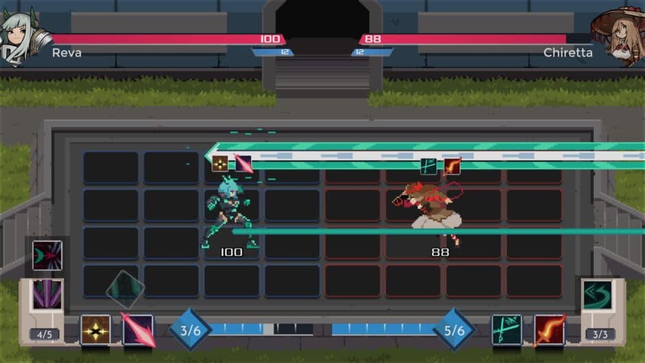 Скриншот 6 из Duelists of Eden
