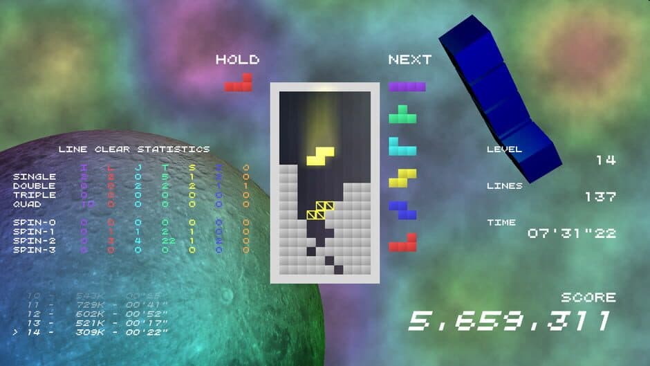 Скриншот 4 из Example Block Game
