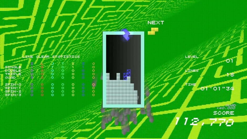 Скриншот 5 из Example Block Game
