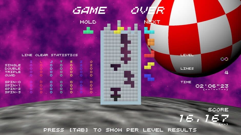 Скриншот 1 из Example Block Game