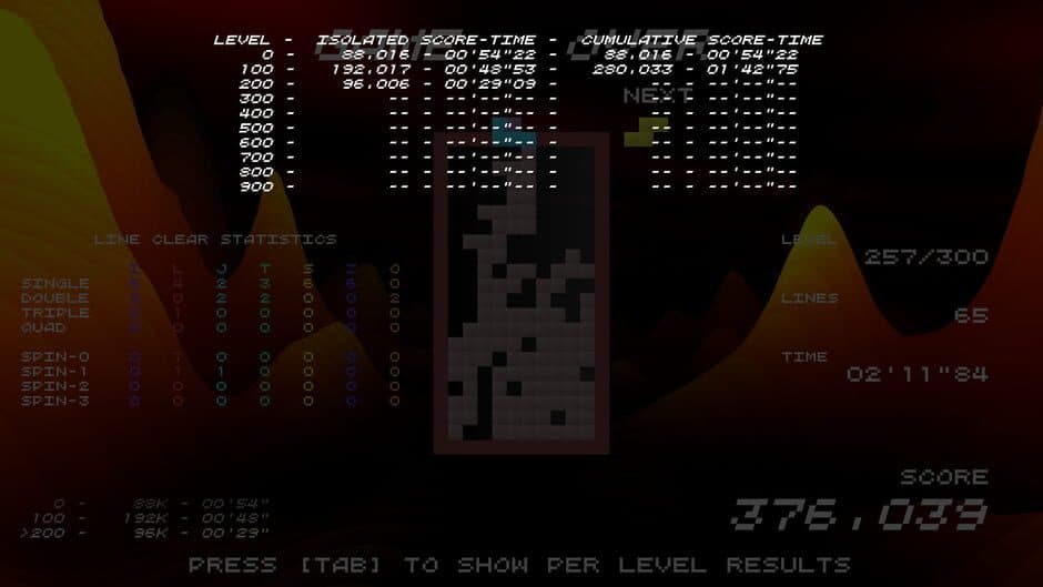 Скриншот 2 из Example Block Game