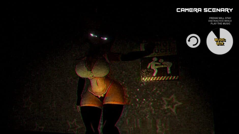 Скриншот 10 из Fap Nights At Frenni's Night Club