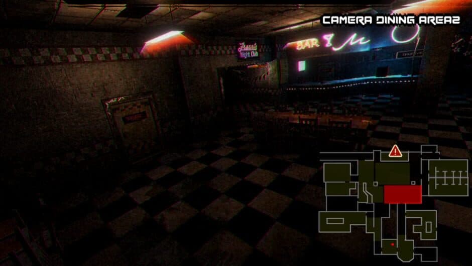 Скриншот 11 из Fap Nights At Frenni's Night Club