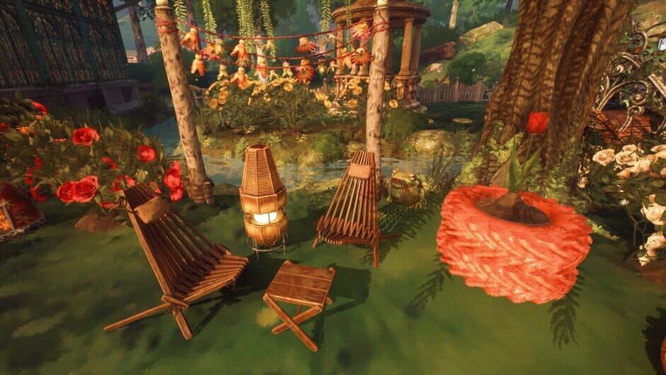 Скриншот 2 из Garden Life: Eco-friendly Decoration Set