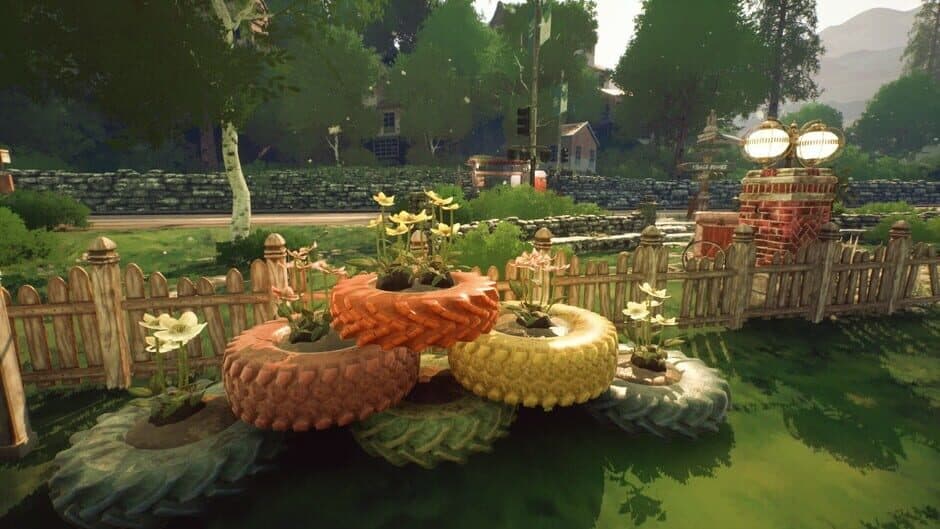Скриншот 3 из Garden Life: Eco-friendly Decoration Set