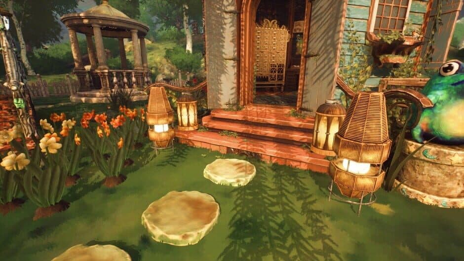 Скриншот 4 из Garden Life: Eco-friendly Decoration Set