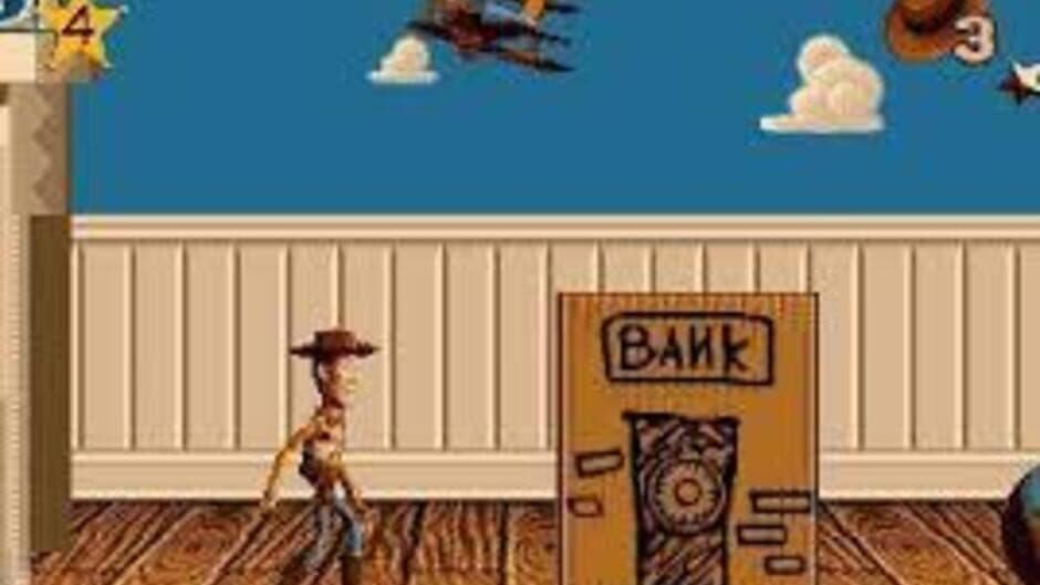 Скриншот 6 из Disney's Toy Story