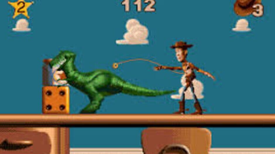 Скриншот 7 из Disney's Toy Story