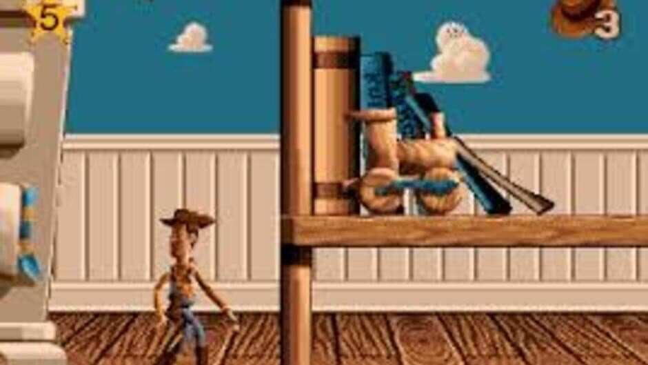 Скриншот 1 из Disney's Toy Story